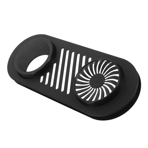 Rejilla de ventilación compatible con equipos electrónicos y armarios 2