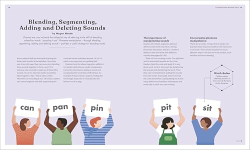 Image of The Science of Reading: The Brain Science, Language Development, and Phonemic Awareness Behind Literacy