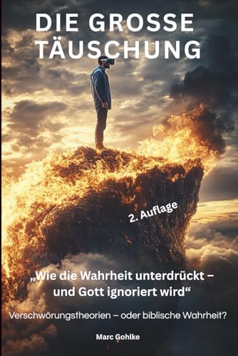 Die große Täuschung: Wie die Wahrheit unterdrückt - und Gott ignoriert wird - Verschwörungstheorien oder biblische Wahrheit