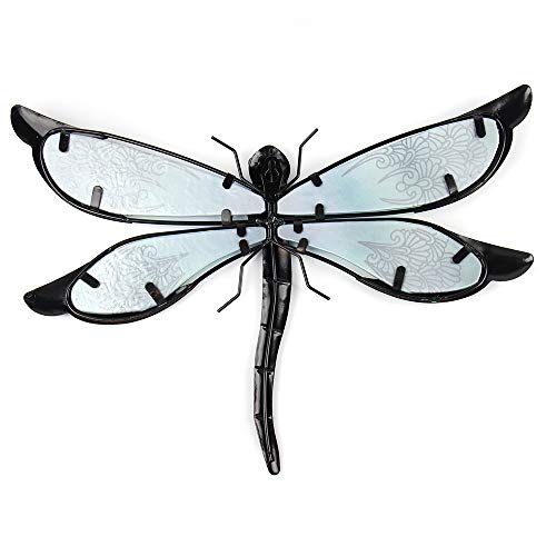 Bfrth Statues Collectibles Statues And Figurines Metal Dragonfly Wall Artwork For Garden Decoration Miniaturas Animal Outdoor Statues And Sculptures For Yard Decoration #TOP4