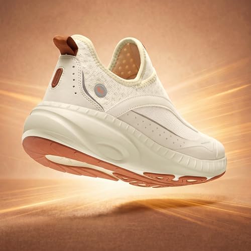 Image of Neeman's Begin Walk Rush Slip On Shoes for Men & Women | Lightweight Breathable Walking Shoes with Cushioned Sole, Liteweight & Easy Wear | Casual Slip On Sneakers for Daily Use