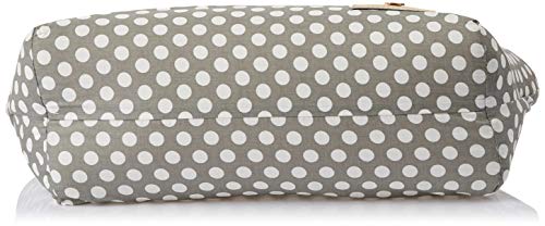 Bolsa Tour Princess Bonito para Cães, Tamanho U, Cinza e Rosa