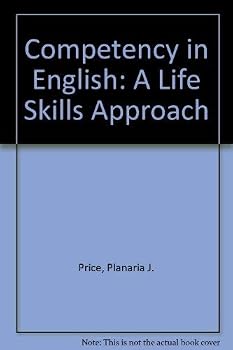 Paperback Competency in English: A Life Skills Approach Book