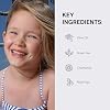 MONAT Junior Gentle Conditioner - A safe and gentle Anti Frizz Hair Conditioner for children that rinses out quickly. All Natural Tear-free, Sulfate & Paraben-free - Net Wt. 177 ml e / 6 fl. Oz.