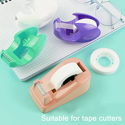 16 Rolls White Tape, Numerous Applications, Engineered for Repairing, Perfect for Home, Office, School- 3/4 x 1000 Inches
