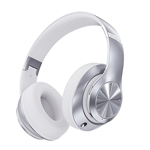 9s Cascos Inalambricos Bluetooth Diadema Plegables, 60h Horas De Reproducción Auriculares Estéreo Hifi Con Micrófono, 6eq Modos, Soporte Micro 9s Cascos Inalambricos Bluetooth Diadema Plegables, 60h Horas De Reproducción Auriculares Estéreo Hifi Con Micrófono, 6eq Modos, Soporte Micro