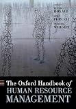 The Oxford Handbook of Human Resource Management