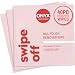 Onyx Professional Nail Polish Remover Pads, 40 Wipes - Acetone Wipes, Individually Wrapped, Fingernail Travel Kit to Clear Nail Polish, Acetone Pads