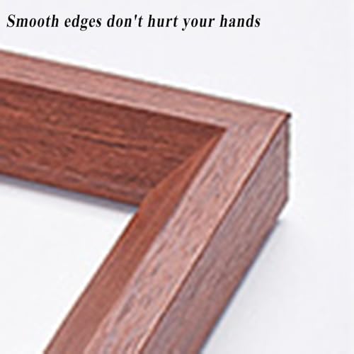 Cadre photo de table avec verre de protection incassable durable - 3