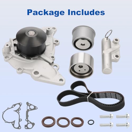 Kit correa de distribución con bomba de agua para Mitsubishi Galant Eclipse 3.0 7