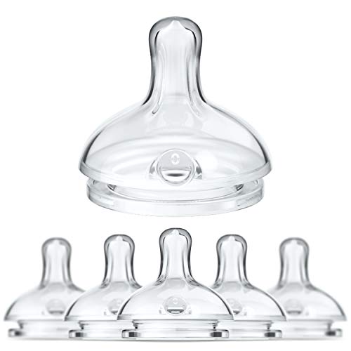 Smilo Anti-Colic Stage 0 Nipple