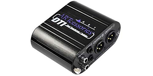 ART ( エーアールティー ) DTI アイソレーター Amazon | ART (エーアールティー) デュアルトランスフォーマー