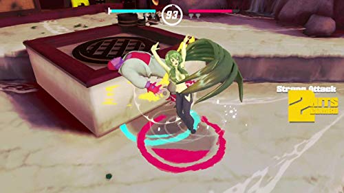 Last Fight Jeu Switch - vue 9