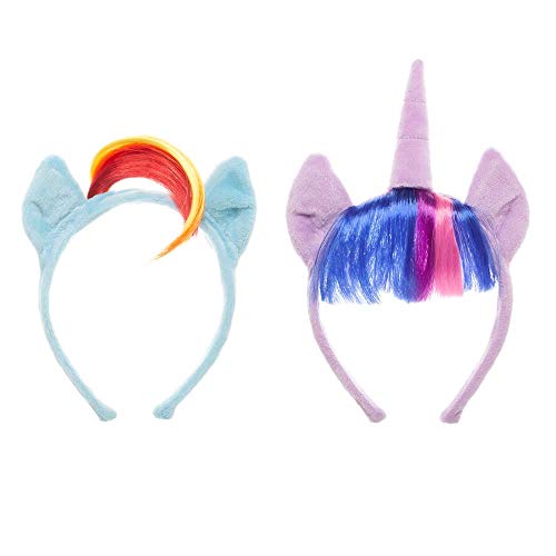 My Little Pony Cosplay My Little Pony Headbands Rainnbow Dash Cosplay - My Little Pony Accessories Twilight Sparkle Cosplay