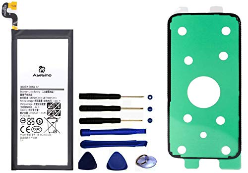 Batería Asesino Compatible con Samsung Galaxy S7 (3000mAh) Incluye Adhesivo + Herramientas Cambio de batería para EB-BG930ABE SM-G930 G930V G930A G930T G930P G930F [18 Meses de Garantía]