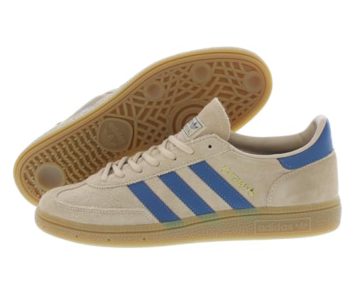 Image of adidas Mens Handball Spezial Lace Up Sneakers Shoes Casual - Black