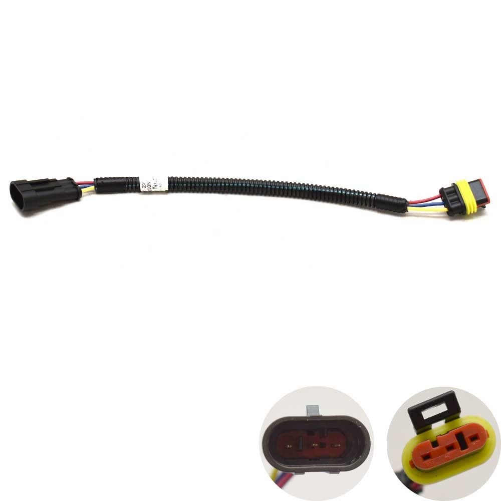 Mercury Marine Boat Gauge Wire Harness 84-880756T1 | 12 3/8 Inch