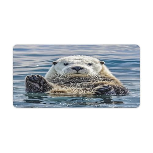 Mouse Pad Escritorio Grande Impermeable VstaDank 30x60 cm miniatura 1