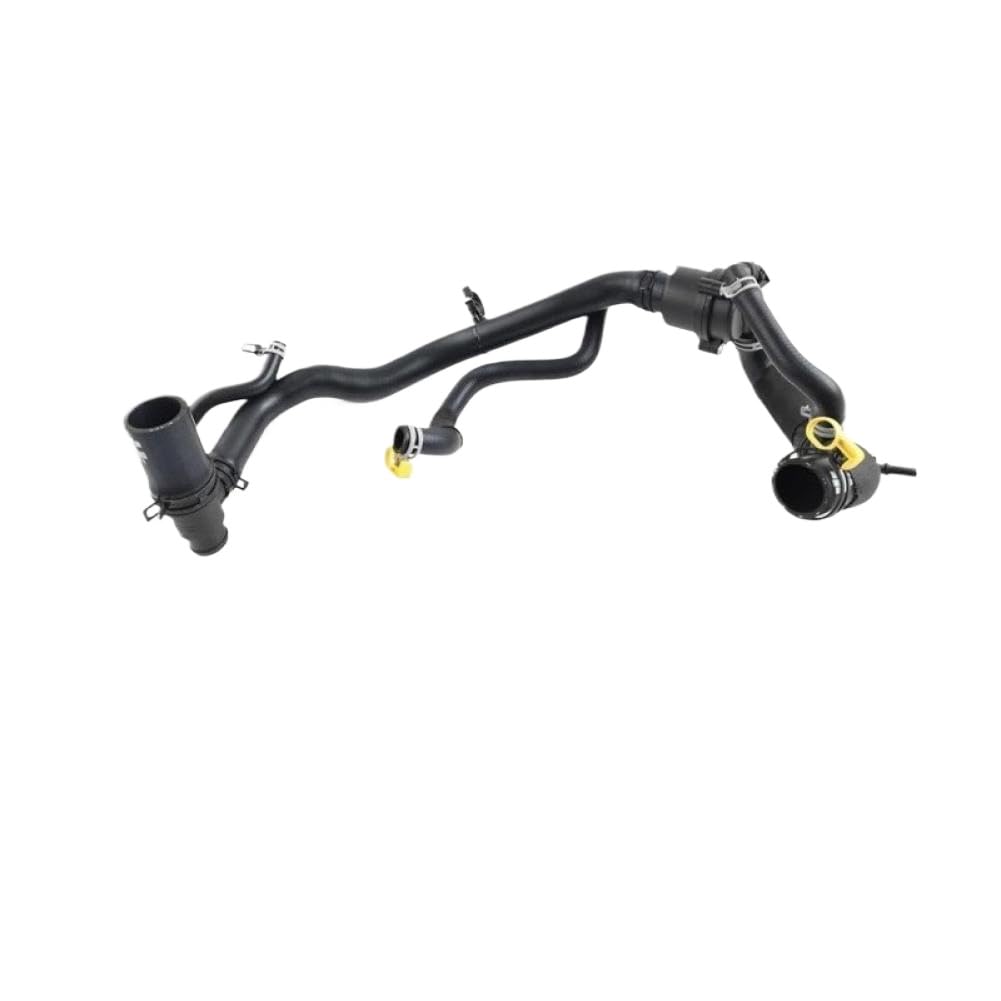 Upper Water Hose Thermostat Radiator Assembly Compatible with Sport Discovery 4 3.0T