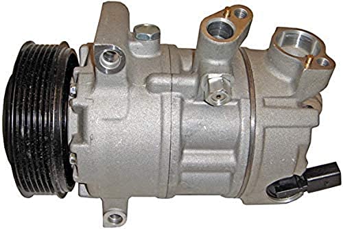 Compressore Aria Condizionato MAHLE ACP 14 000S Per Citroen E Peugeot