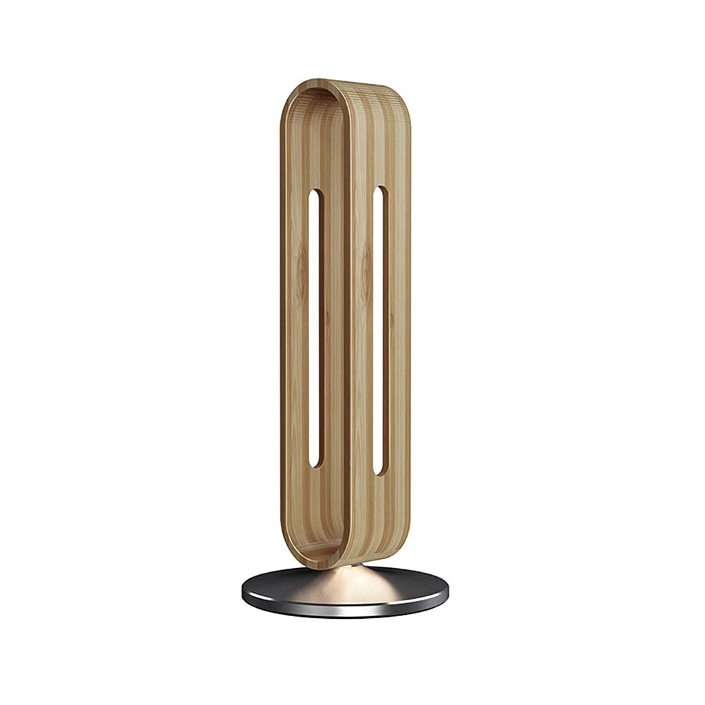 Soporte Auriculares Auriculares bastidor de escritorio vertical de madera for auriculares de madera accesorios accesorios multifuncionales for auriculares percha de metal base Soporte de Cascos Gaming