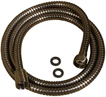 Signature Hardware 449695 60" Stretchable Hand Shower Hose - Oil Rubbed Bronze