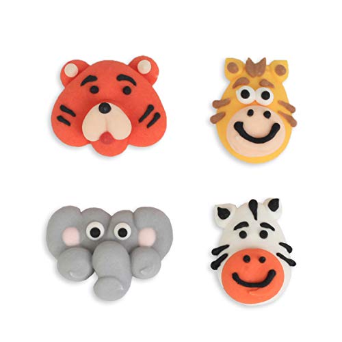 Buy Oasis Supply, Edible Fun Shapes Sugar Hand Painted Cake, Cupcake