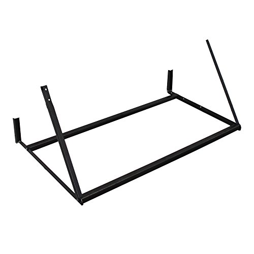 Proslat 63021 Prorack Heavy Duty Tire Storage Unit, Charcoal Granite 49X28X28 #TOP25