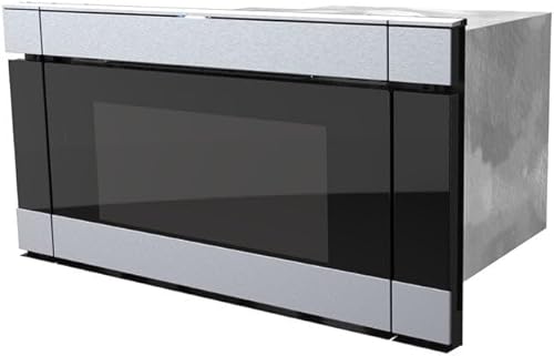 Miniatura 4 de Sharp SKMD30E9ES 30 Kit de extensión para horno de microondas SMD2489ES