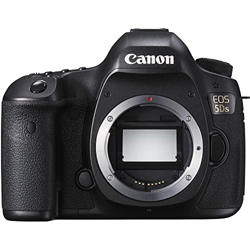 Canon EOS 5DS Cámara DSLR Cuerpo Solo con Kit de Limpieza miniatura 2
