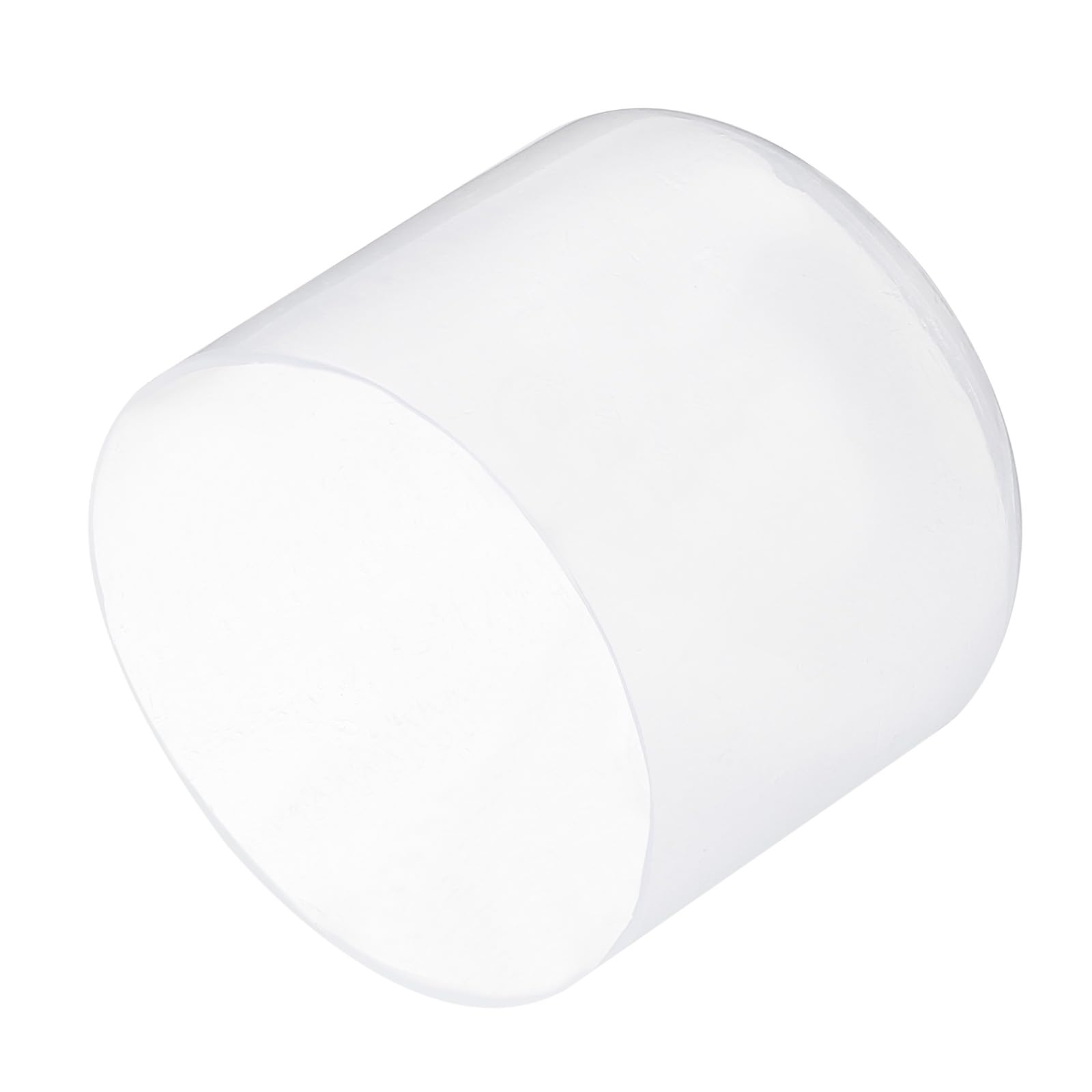 uxcell Rubber End Caps 50mm ID Screw Thread Protectors 4Pcs