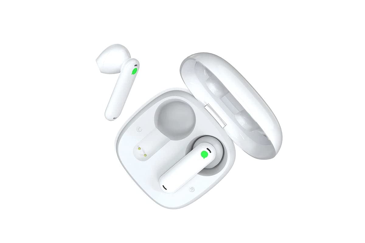 Timekettle WT2 Edge Translator Earbuds Offline Version White 