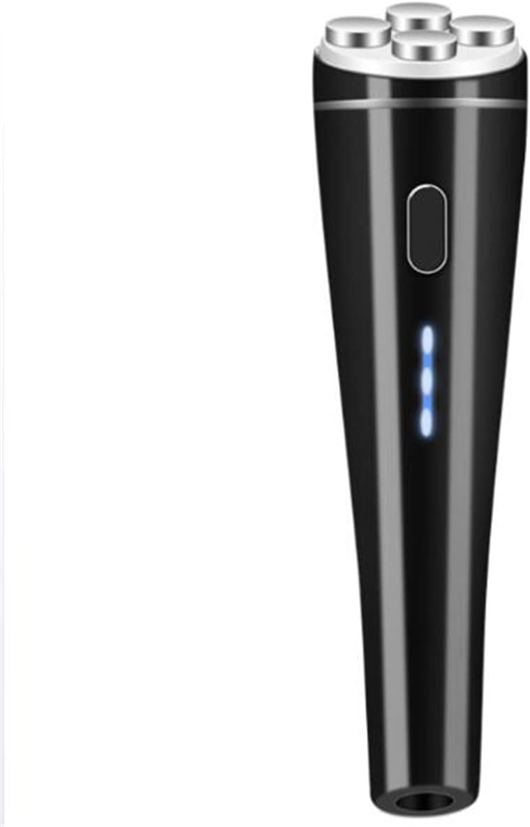 EMS Microcurrent Beauty Instrument, IPL Skin Rejuvenation Iontophoresis Lifting Firming Whitening Skin to Enhance Skin