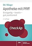 CheckAp Apotheke mit Pfiff: Einzigartig - kreativ - gut positioniert by RÃ¼diger Ott (2013-10-04) - RÃ¼diger Ott;Claudia Wieger