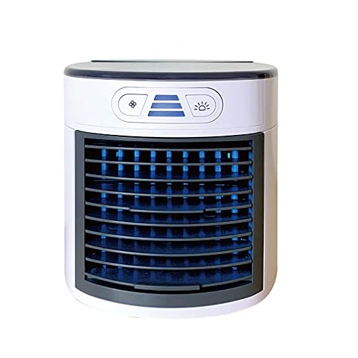 Mini Climatizzatore Portatile Mini Climatizzatore Evaporativo Mini Condizionatore Portatile