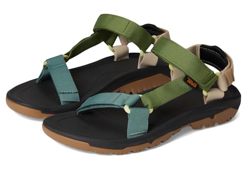 Teva Men's Hurricane XLT2 Sport Sandal, Root Multi, 8