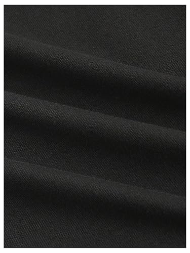 SOLY HUX Women's Goth T Shirts Emo Off The Shoulder Y2K Grunge Graphic Tees Short Sleeve Tight Fitted Crop Tops4