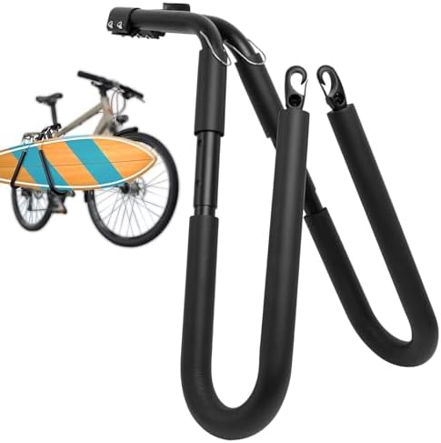 Surfboard Bicycle Carrier Rack,Surfboard Bike Rack,Bicycle Surfin...