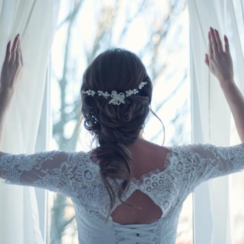 &iquest;Porque la novia va vestida de blanco?