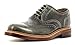 Produktbild Gordon & Bros Herrenschuhe Levet 2506 Klassischer rahmengenähter Schnürhalbschuh mit Oxford Schnürung im Brogue Stil für Anzug, Business und Freizeit grau (Grey), EU 42