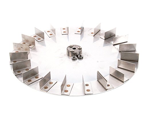 Winston Wheel Cir Fan Ta/Va PS2371 - Genuine OEM Replacement Part