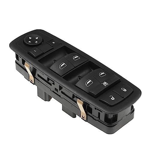 Interrupteur de vitre électrique pour Jeep Liberty et Dodge Nitro 04602632AD
