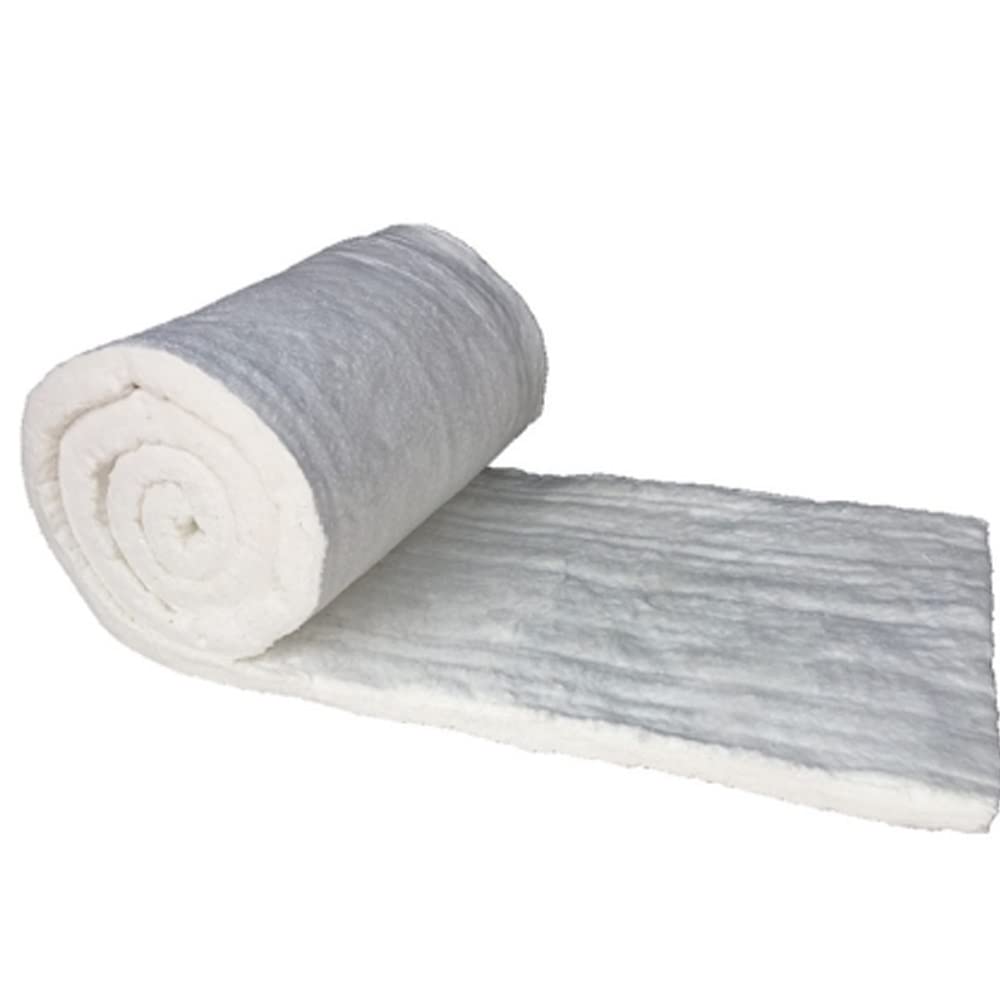 ZOENAE Calore ad Alta densità (1260 ℃), for stufe, fornaci, forni, Mattoni refrattari, caldaie (Size : Thickness40mm)