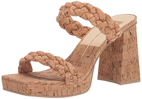 How to repair cork wedge heels