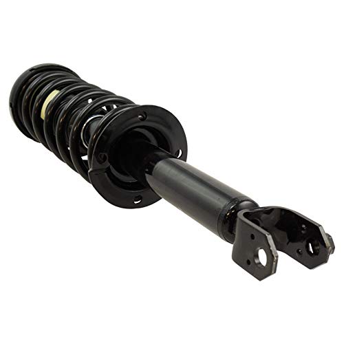 Image of TRQ Rear Loaded Quick Complete Shock Strut Spring Assembly Pair for Acura TSX