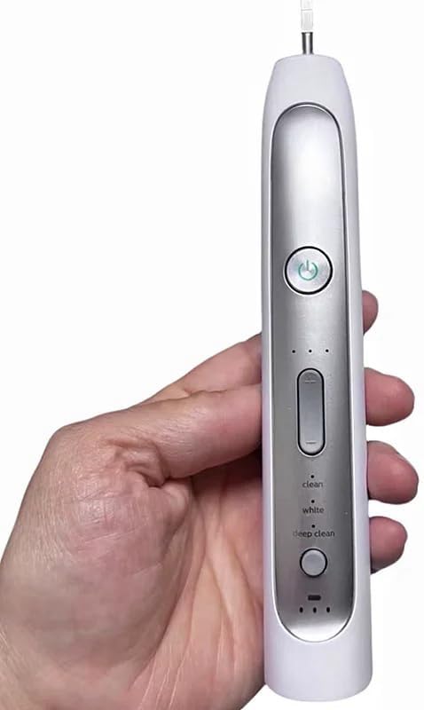 Electric Toothbrush Handle ，Compatible With Philips HX9160 - Replacement Part, Durable Electric Toothbrush Accessory