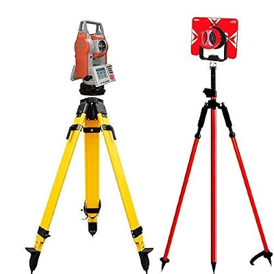 Windows CE 2" Reflectorless Total Station Bluetooth Starter Kit