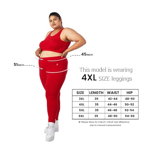 Image of BIGTEES Leggings Regular & Plus Size | Cotton Legging | Legging Full Coverage Tummy Controller | Leggings for Women