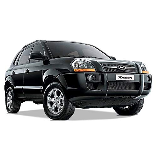 Protetor de Carter Tucson 2008 a 2016 Peito de Aço