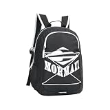 Mormaii - Mochila Masculina Reforçada Mormaii Escolar